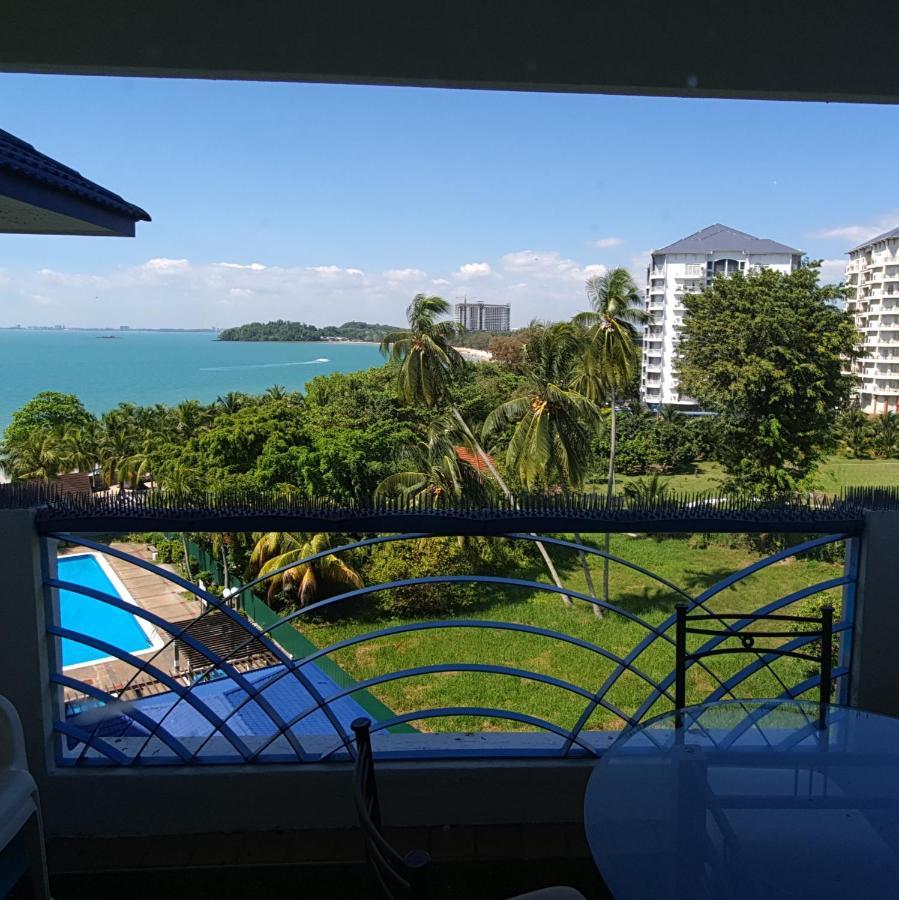 Seri Bulan Condo Port Dickson Exteriör bild