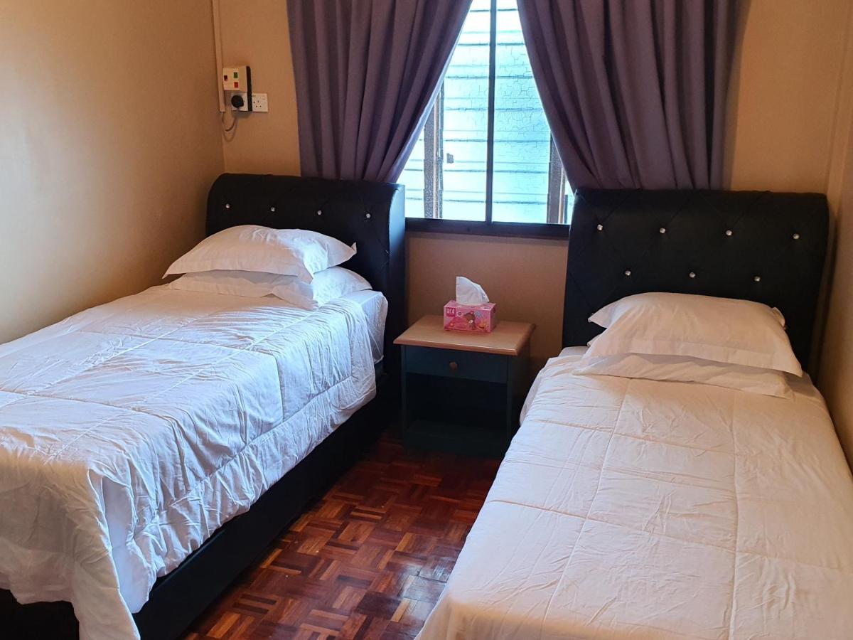Seri Bulan Condo Port Dickson Exteriör bild