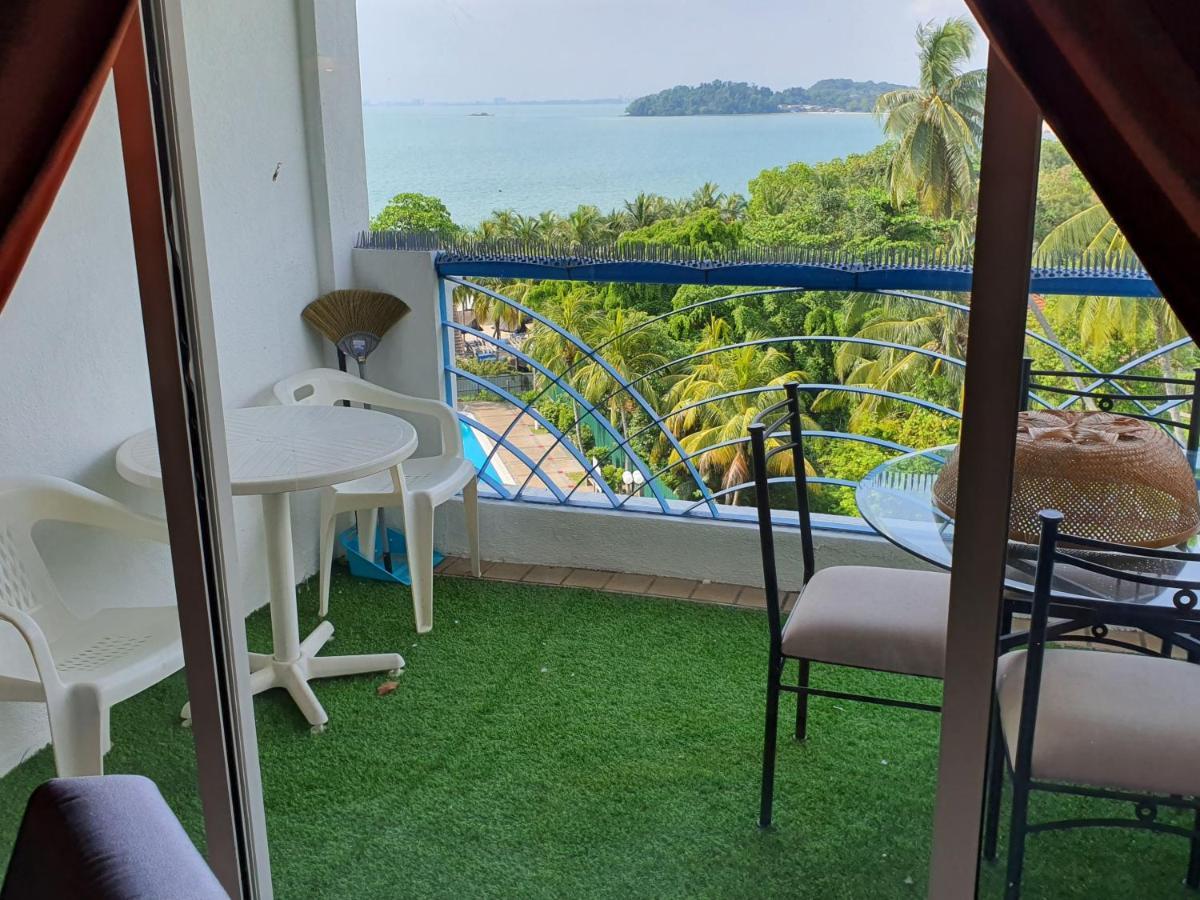 Seri Bulan Condo Port Dickson Exteriör bild