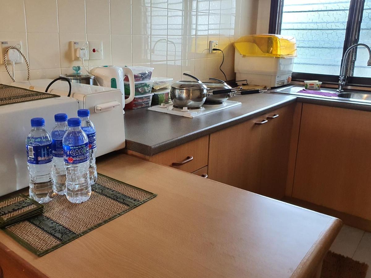 Seri Bulan Condo Port Dickson Exteriör bild